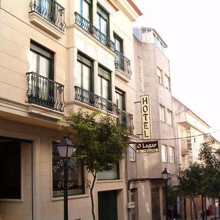 Hotel O Lagar Cambados Extérieur photo