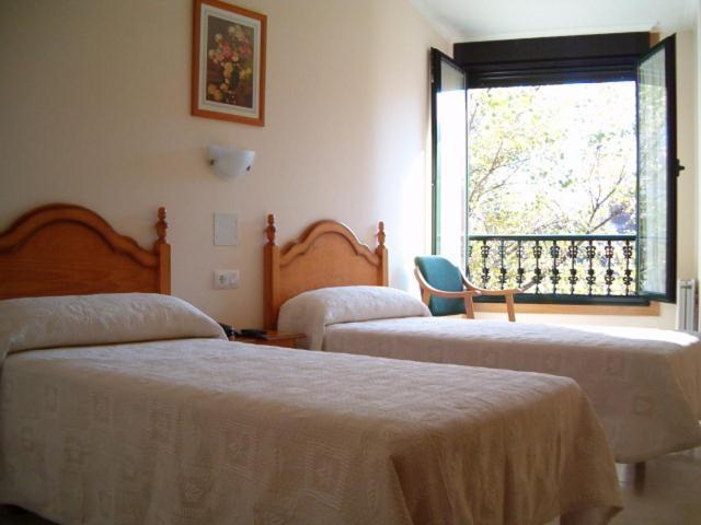 Hotel O Lagar Cambados Chambre photo