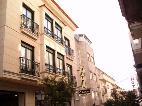 Hotel O Lagar Cambados Extérieur photo