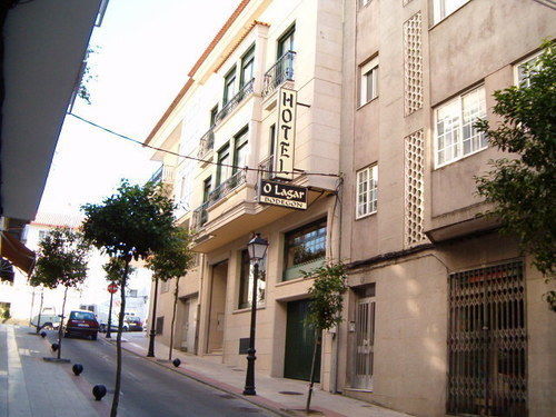 Hotel O Lagar Cambados Extérieur photo