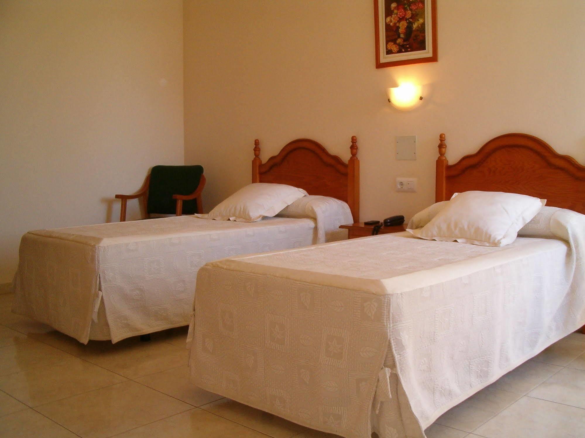 Hotel O Lagar Cambados Extérieur photo