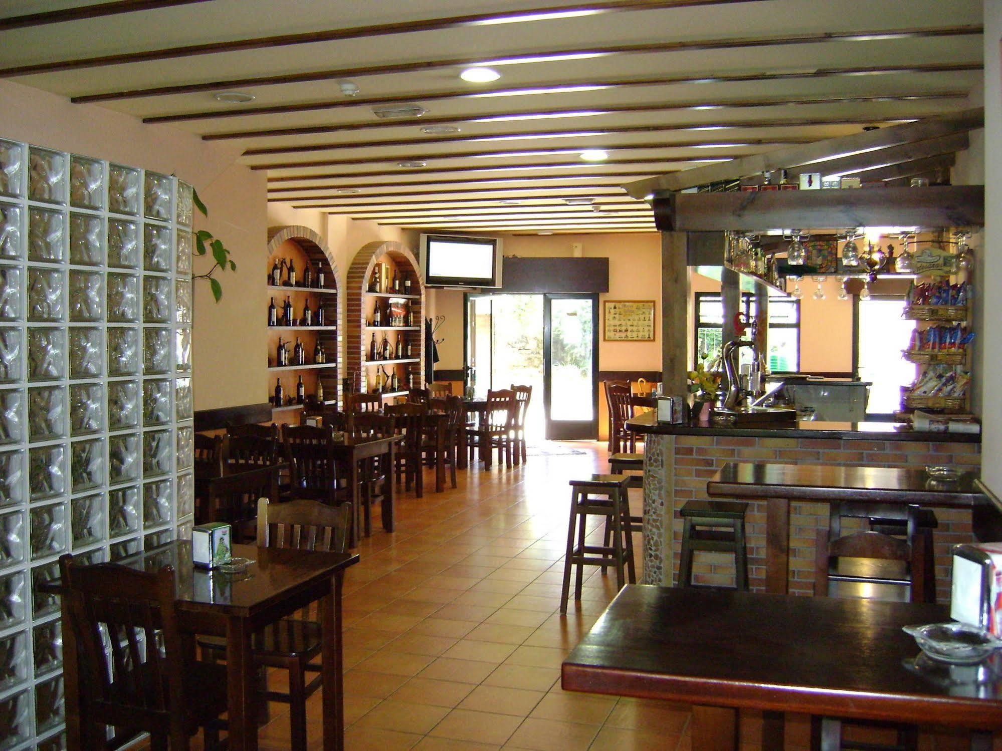 Hotel O Lagar Cambados Extérieur photo