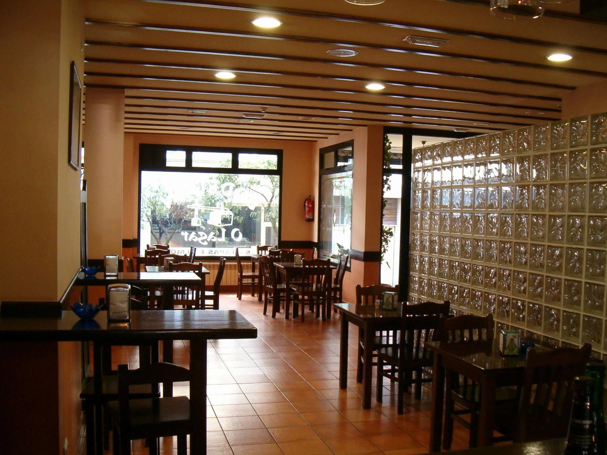 Hotel O Lagar Cambados Extérieur photo