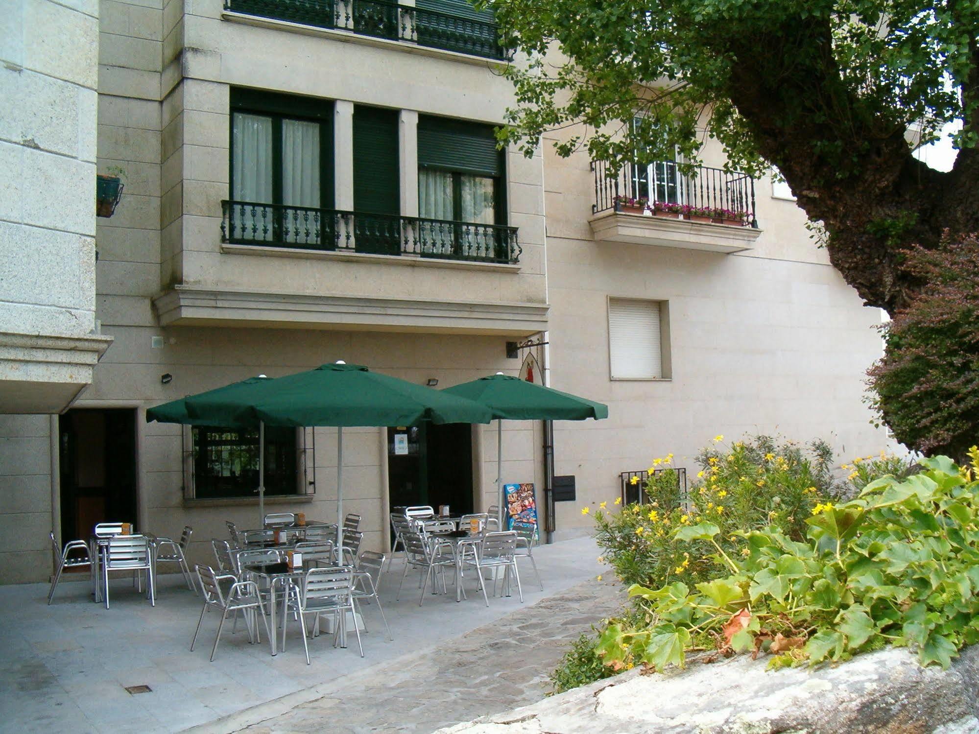 Hotel O Lagar Cambados Extérieur photo